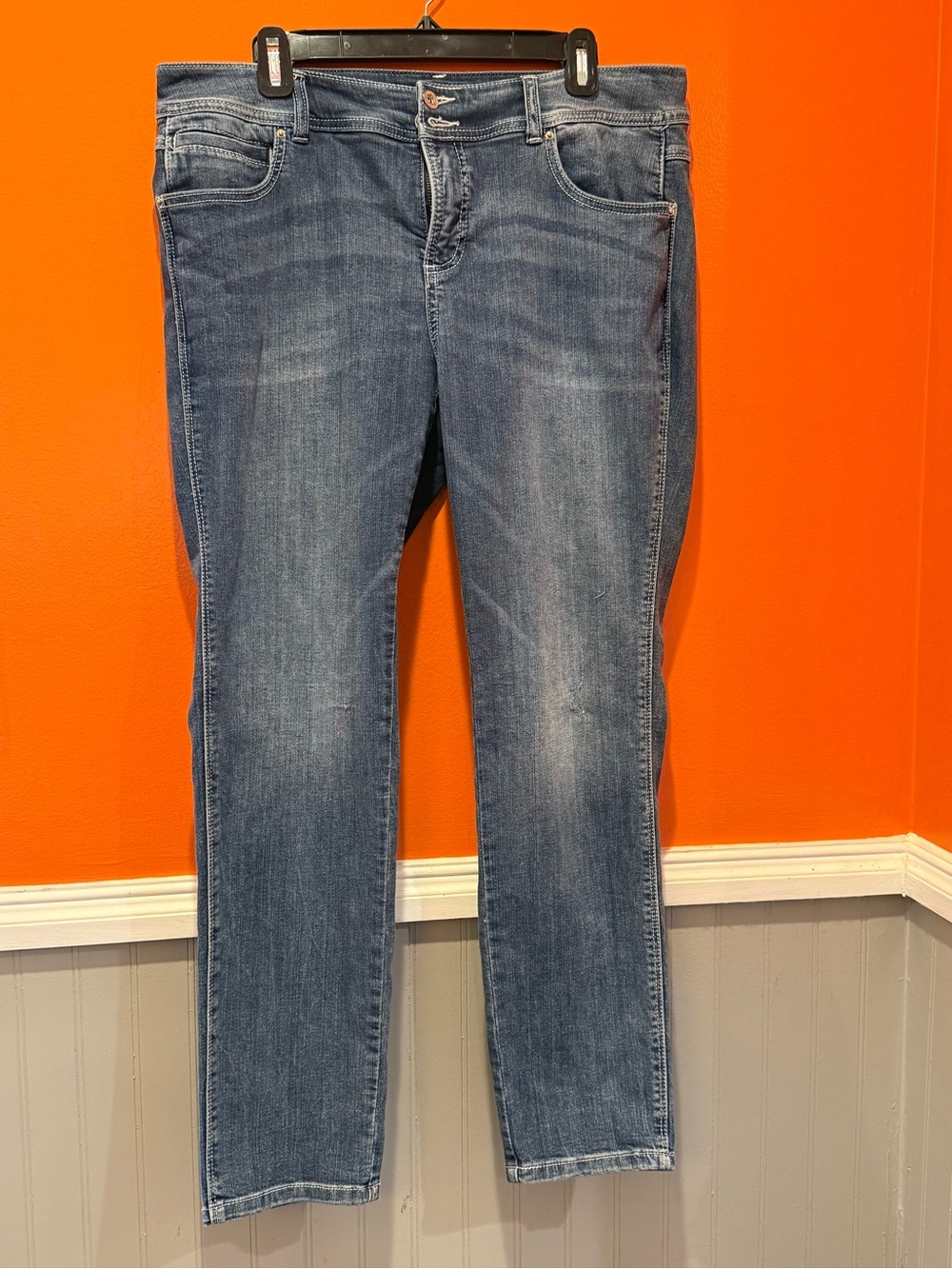 Women’s Blue Denim Jeans